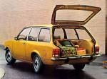 Opel Kadett Caravan 1973 года